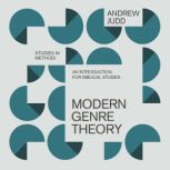 Modern Genre Theory, Andrew Judd