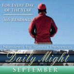 Daily Might September, Simon Peterson