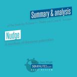 Book Review Nudge by Richard H. Thal..., 50minutes