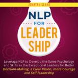 NLP for Leadership, Jonatan Slane