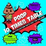 Poop 10 Times Table  Learn Multiplic..., Professor Poop