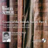 Giants of the British Novel, Part I, Timothy B. Shutt