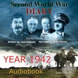 Second World War Diary Year 1942, Jose Delgado