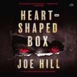Heart-Shaped Box, Joe Hill