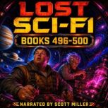 Lost SciFi Books 496 thru 500, Robert Bloch