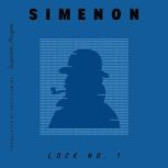Lock No. 1 Inspector Maigret, Georges Simenon