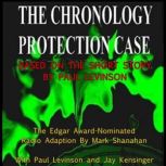 The Chronology Protection Case, Paul Levinson