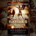 Ancients to Middle Ages, Joe Giorello