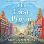 The Last Poem, Courtney Peppernell