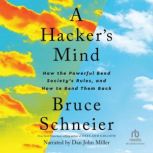 A Hackers Mind, Bruce Schneier