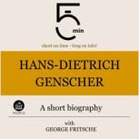 HansDietrich Genscher A short biogr..., 5 Minutes