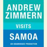 Andrew Zimmern visits Samoa, Andrew Zimmern