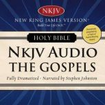 Dramatized Audio Bible  New King Jam..., Thomas Nelson