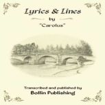 Lyrics  Lines by Carolus, J.P. Parkinson