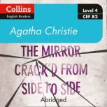 The mirror crackd from side to side..., Agatha Christie
