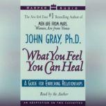 What You Feel You Can Heal, John Gray
