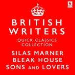 Quick Classics Collection British Wr..., George Eliot