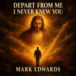 Depart From Me I Never Knew You, Mark D Edwards