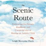The Scenic Route Embracing the Detours, Roadblocks, and Unexpected Joys of Raising an Autistic Child, Leigh Merryday Porch