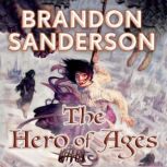 The Hero of Ages, Brandon Sanderson
