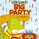 Little Lizards Big Party, Melinda Melton Crow