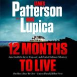 12 Months to Live, James Patterson
