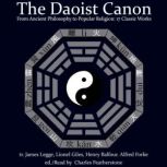 The Daoist Canon, James Legge