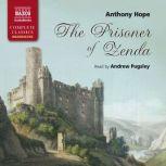 The Prisoner of Zenda, Anthony Hope