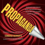 Propaganda Original Classic 1928 Edi..., Edward Bernays