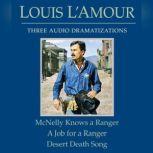 McNelly Knows a RangerA Job for a Ra..., Louis LAmour