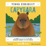 Capybara Young Zoologist, Neon Squid