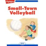 SmallTown Volleyball, Erin Berger