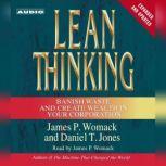 Lean Thinking, James P. Womack