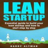 Lean Startup, Harry Altman