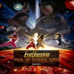 War of Mortal Gods Book 2, Kipjo Ewers