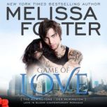 Game of Love, Melissa Foster