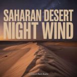 Saharan Desert Night Wind, Ambient Rest Audio