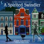 A Spirited Swindler, Clare Lockhart