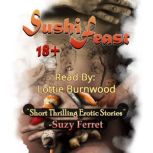 Sushi Feast 18, Suzy Ferret