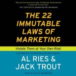 The 22 Immutable Laws of Marketing, Al Ries