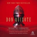 Don Quixote Translated by Edith Grossman, Miguel de Cervantes
