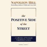 The Positive Side of the Street, Napoleon Hill