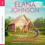 Rugged Cowboy A Mulbury Boys Novel, Elana Johnson