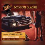 Boston Blackie, Volume 1, Jack Boyle