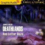 Red Letter Daze Deathlands 146, James Axler