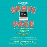 Brave the Page, National Novel Writing Month