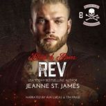Blood  Bones Rev, Jeanne St. James