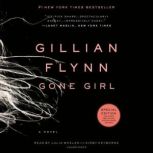 Gone Girl jacket cover