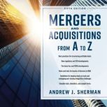 Mergers and Acquisitions from A to Z ..., Andrew Sherman