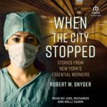 When the City Stopped, Robert W. Snyder